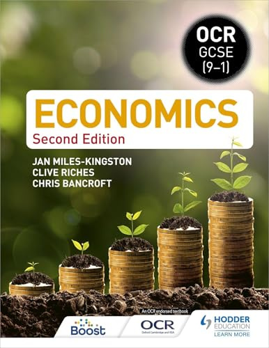 OCR GCSE (9-1) Economics: Second Edition