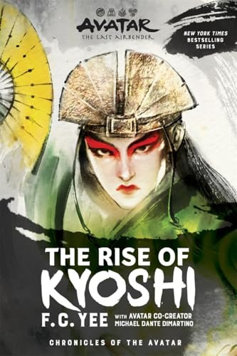 The Rise of Kyoshi: Volume 1 (Avatar, the Last Airbender, 1, Band 1)
