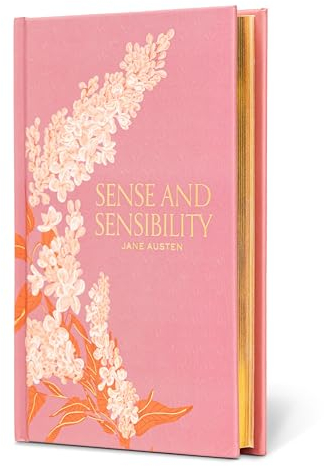 Sense and Sensibility (Special Edition) (Signature Gilded Editions)