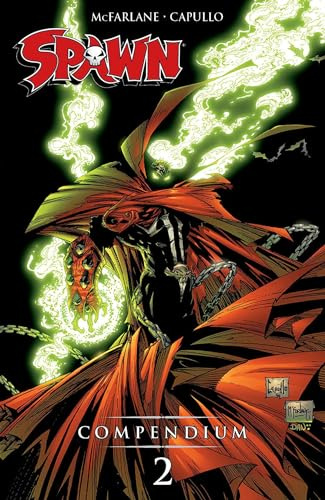 Spawn Compendium, Color Edition, Volume 2 (SPAWN COMPENDIUM TP (NEW EDITION))