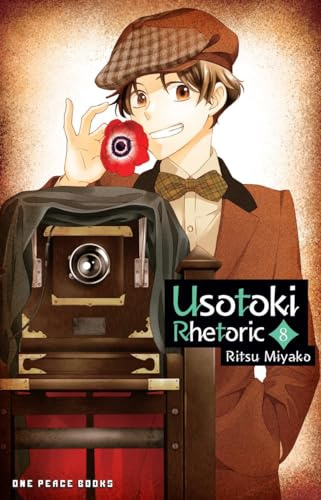 Usotoki Rhetoric Volume 8 (Usotoki Rhetoric Series)