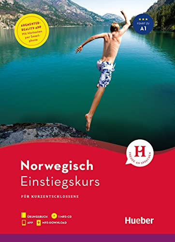 Einstiegskurs Norwegisch: für Kurzentschlossene / Paket: Buch + 1 MP3-CD + MP3-Download + App