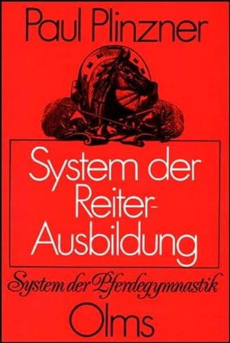 System der Reiter-Ausbildung (Olms Presse)