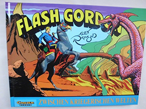 Flash Gordon, Bd.5, Zwischen kriegerischen Welten