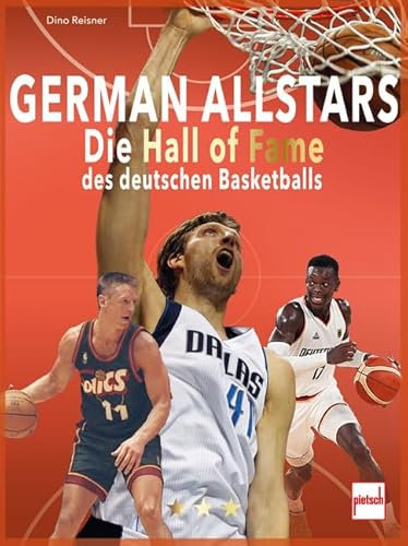 German Allstars: Die Hall of Fame des deutschen Basketballs