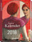 Frauen-Kalender 2018: Taschenkalender