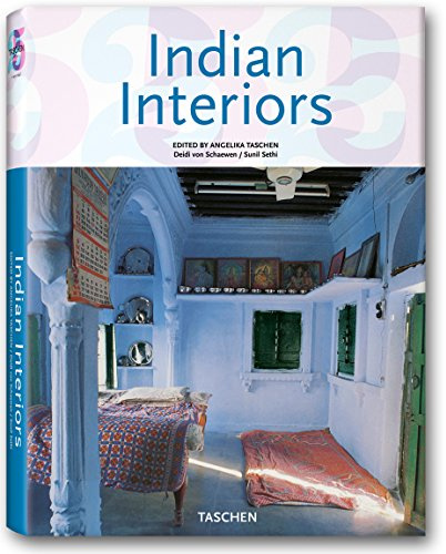 Interiors India: 25 Jahre TASCHEN