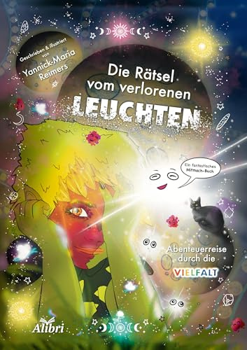 Die Rätsel vom verlorenen Leuchten: Abenteuerreise durch die Vielfalt