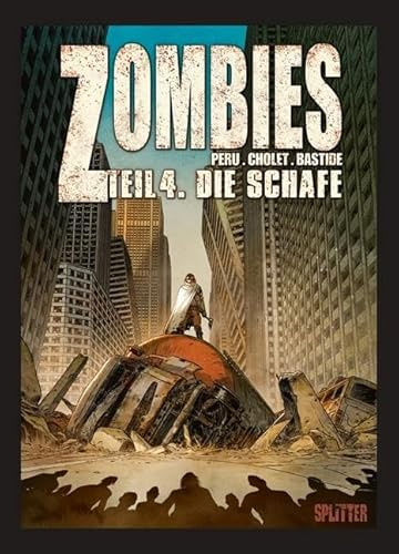 Zombies. Band 4: Die Schafe