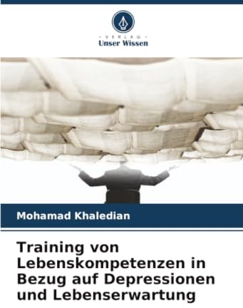 Training von Lebenskompetenzen in Bezug auf Depressionen und Lebenserwartung