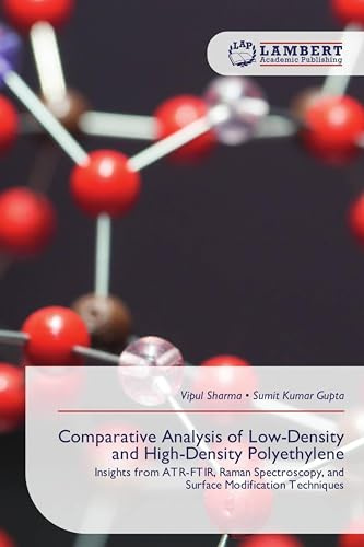 Comparative Analysis of Low-Density and High-Density Polyethylene: Insights from ATR-FTIR, Raman Spectroscopy, and Surface Modification Techniques