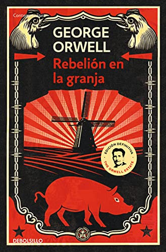 Rebelión en la granja / Animal Farm (Contemporanea (Debolsillo))