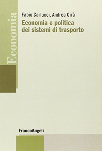 Economia e politica dei sistemi di trasporto