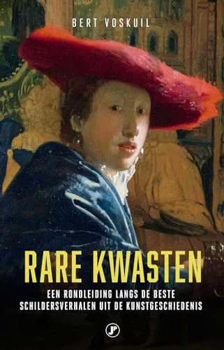 Rare kwasten: een rondleiding langs de beste schildersverhalen uit de kunstgeschiedenis
