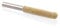 Kutzall Original Ball Nose Rotary Burr, 1⁄4 Shaft, Fine - Woodworking Attachment for Bosch, DeWalt, Milwaukee, Makita. Abrasive Tungsten Carbide, 1⁄4 (6.3mm) Dia. X 1-1⁄2 (38.1mm) Length, BN-14G