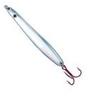 Jenzi Meerforellen-Blinker Lars Hansen Slash Chrome 9cm 16g