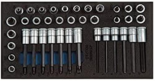 GEDORE Check-Tool-Modul leer, 1 Stück, EI-1500 CT1-ITX30 L
