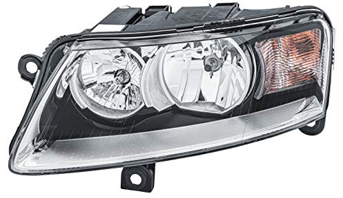 HELLA 1EJ 009 925-011 Halogen-Headlight - ECE - for right-hand traffic - Left Front
