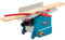 CLARKE PLANER THICKNESSER 8 230v