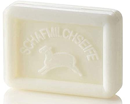 Ovis Schafmilchseife Milde Reinheit eckig 100g