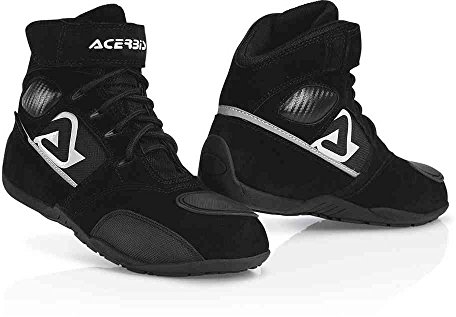 SCARPA IMPERMEABILE ACERBIS WALKY NERO TG. 45