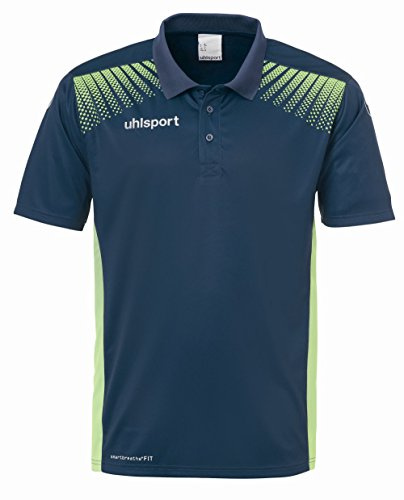 uhlsport Men's Goal Polo Shirt Men's T-Shirt