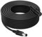 Lonnky 10 Meter 12 Volt Verlängerungskabel, Kompatibel Mit CCTV Sicherheitskamera (TAPO C200), Deco, DVR, 12 Volt LED Streifenlicht, Router, 2,1mm x 5,5mm Stecker zu Buchse