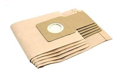 KGA SUPPLIES 5 x U-2E, U20E, U20AB Vacuum Bags for Panasonic MC-E3011 MC-E40 MCE4001 Hoover