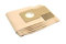 KGA SUPPLIES 5 x U-2E, U20E, U20AB Vacuum Bags for Panasonic MC-E3011 MC-E40 MCE4001 Hoover