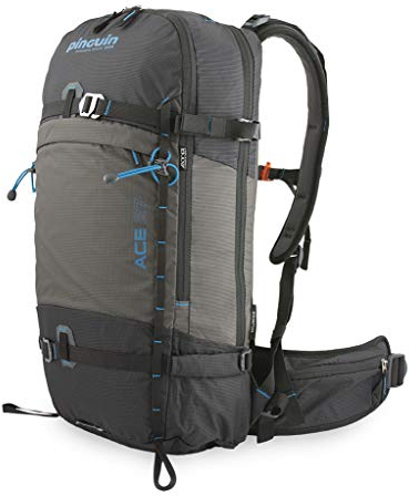 Pinguin Trekkingrucksack Ace 27 (schwarz)