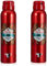 Old Spice Deo Spray 2x150ml (300ml) Bearglove 1er Pack (1 x 360 ml)