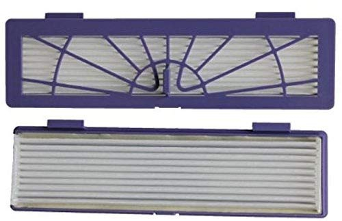 HEPA Filter (2 Stück) für Neato Robotics Botvac, Botvac D und Connected Saugroboter