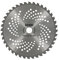 GREENSTAR - Lame 40 Dents Pour Débrousailleuse - Dents à Pointe Carbure - Largeur de Coupe : 255 mm - Epaisseur 1,3 mm - Alésage 25,4 mm