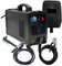 HER PRO QUALITY PRO TOOLS | Soldador Inverter Profesional FR 200amp al 45% | Funciones Lift Tig, Hot Start, Arc Force, Anti Stick y VRD | Máquina de Soldar con Pantalla LCD