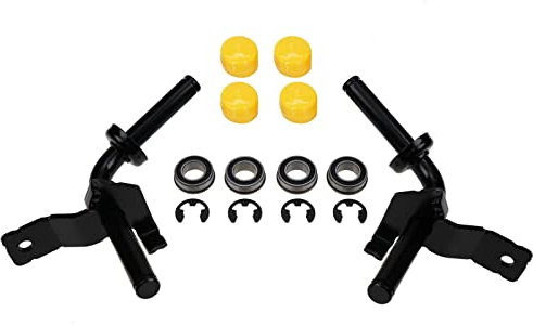 JZGRDN GY22251BLE GY22252BLE Steering Spindle Kit GY21049BLE GY21050BLE Compatible with John Deere LA100 LA105 LA110 LA115 LA120 LA125 LA130 LA135 LA140 LA145 LA150 LA155 LA165 LA175 Mower Tractors