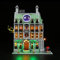 LocoLee Led Licht Set Kompatibel mit Lego Sanctum Sanctorum, Led Beleuchtungs Set Compatible with Lego 76218 Sanctum Sanctorum - Nur Lichter Set, Kein Modell (Aktualisierte Version)