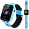 MINGPINHUIUS Kinder Smartwatch mit 10 Spielen, SOS-Anrufalarm, Rekorder, Taschenrechner, MP3, Kinderuhr Spielzeug für für Jungen, Mädchen 4-10 Jahren Geburtstagsgeschenk (Blau)