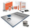 Fastwarm Wetroom Shower Tray - Standard End Drain