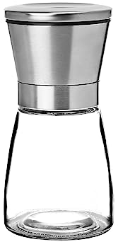 Galicja Pfeffermühle/Salzmühle – Chilimühle – Grinder Klein – Gewürzmühlen – Spice Grinder – Gewürzmühle – Salz Und Pfeffermühle Klein – Salt And Pepper Grinder