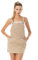 Redbridge Abito da donna in denim, in cotone, beige., L