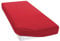 TM MAXX Jersey Spannbettlaken für Baby und Kinder mit Öko-Tex Standard (Rot 029, 140x200) Matratzenhöhe bis 30 cm, Spannbetttuch aus 100% Baumwolle