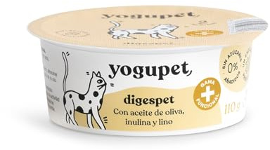 YOGUPET Digespet Funktionaler Joghurt, 4 x 110 g