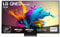LG TV QNED MiniLED 4K 2024 | 65QNED91T | 65'' (164 cm) | QNED | Processeur α8 AI 4K | Alexa