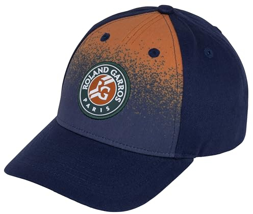 ROLAND GARROS Kinder-Kappe, offizielle Kollektion – Größe verstellbar