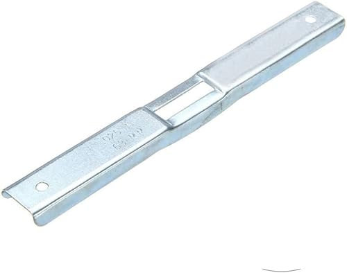JJLFresheners Silver Portable Chainsaw Depth Gauge File Guide Tool for Chain Saw Oregon Raker Removal Chainsaw Accessories (0.65mm/0.026 in)