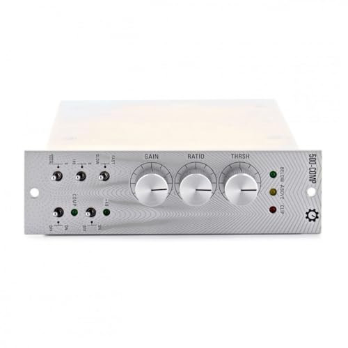 500 Series Audio Compressor with Exceptional Dynamics Control by G4M