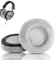 DT770 PRO Ohrpolster Ersatz Kompatibel mit Beyerdynamic DT 990 PRO DT 770 DT990 DT770 PRO Kopfhörer Ohrpolster Kissen (Weiches Gewebe/Hochwertiger Schaumstoff)