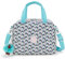 Kipling Miyo, Bolsa Térmica Porta Alimentos, Rosa (Geo Shell)