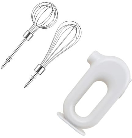 GREENADSCAPE Batidora De Mano Recargable Batidor De Mano Eléctrico Para Cocina Batería Larga Duración