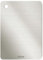 Planche a Decouper Inox, Planche a Decouper en Titane, Planche Titane Cuisine, Planche en Titane, Planche en Inox (29 * 20cm)